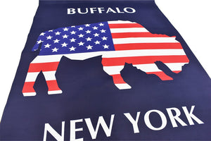 bflo store buffalo ny large outdoor double sided flag