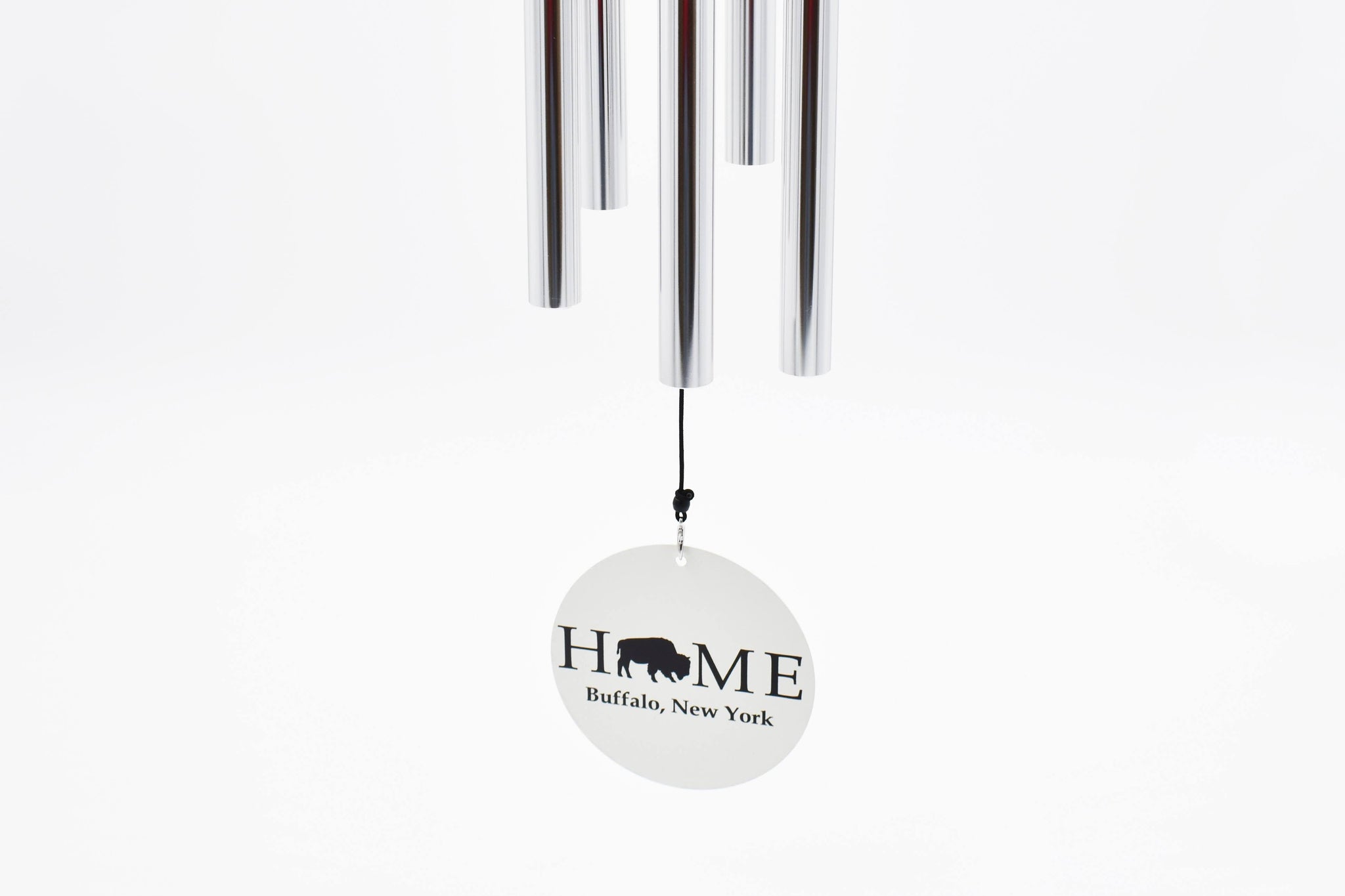 Home Buffalo, New York Large Wind Chime