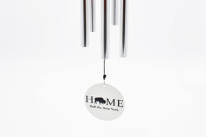 Home Buffalo, New York Large Wind Chime