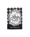bflo store buffalo ny love this place double sided garden flag