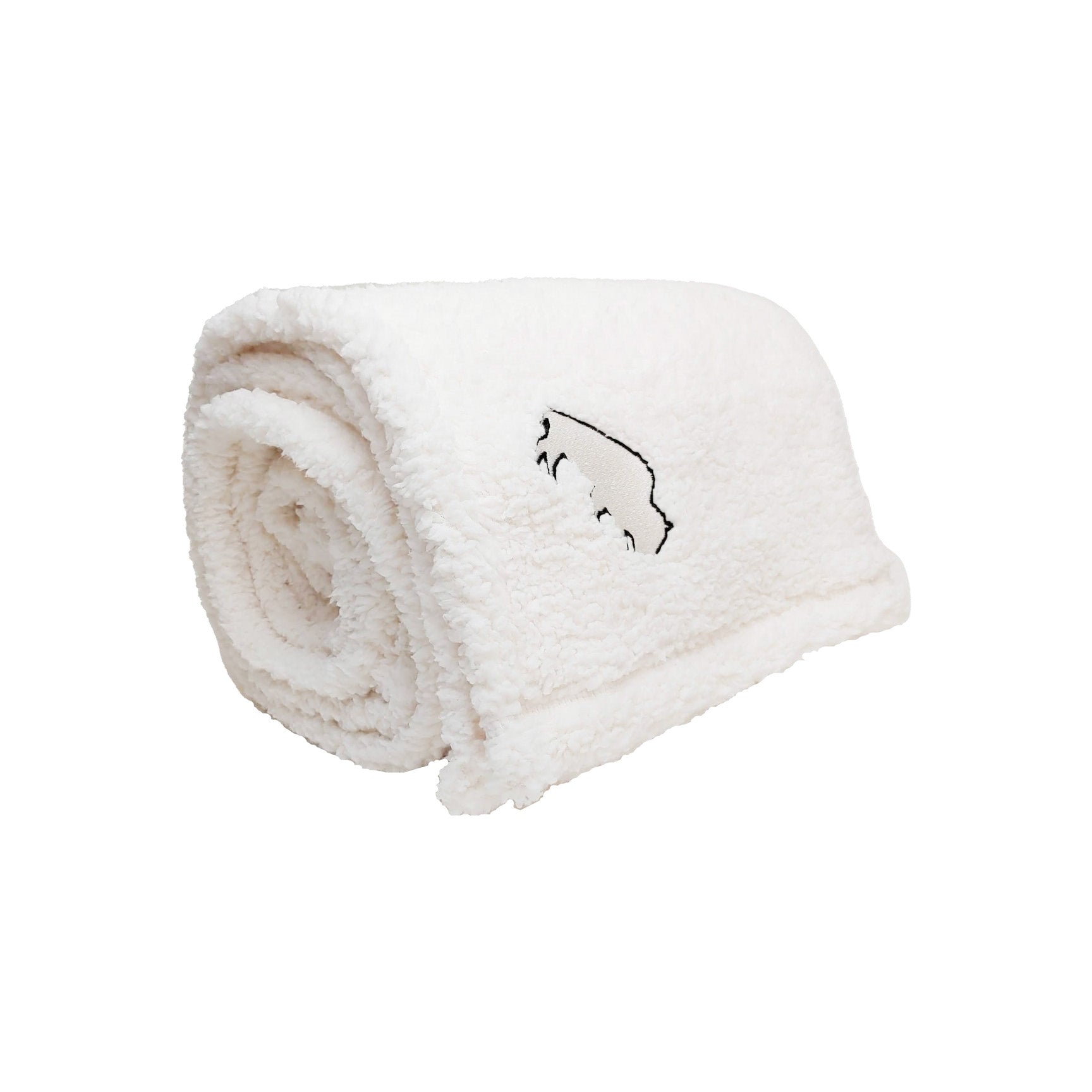 BFLO Marshmallow Cozy Blanket