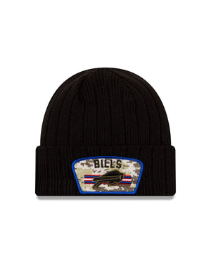 Buffalo Zubaz Kids Beanie Hat