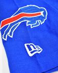 Buffalo Bills Embroidered with Charging Buffalo Short Sleeve Shirt