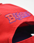 New Era Buffalo Bisons Red Adjustable Hat