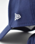 New Era Buffalo Bisons Navy Blue Stretch Fit Hat