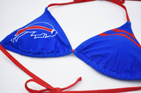 Buffalo Bills Bikini Top