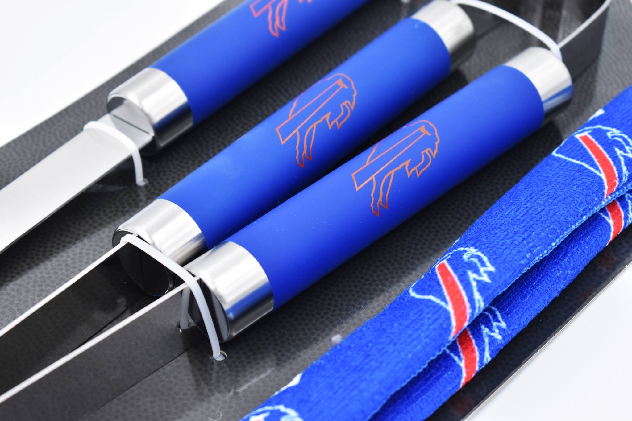 Buffalo Bills BBQ Grilling Tool Set