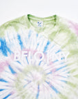 BFLO Pastel Tie Dye Short Sleeve Shirt