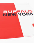 Polish Buffalo New York Garden Flag