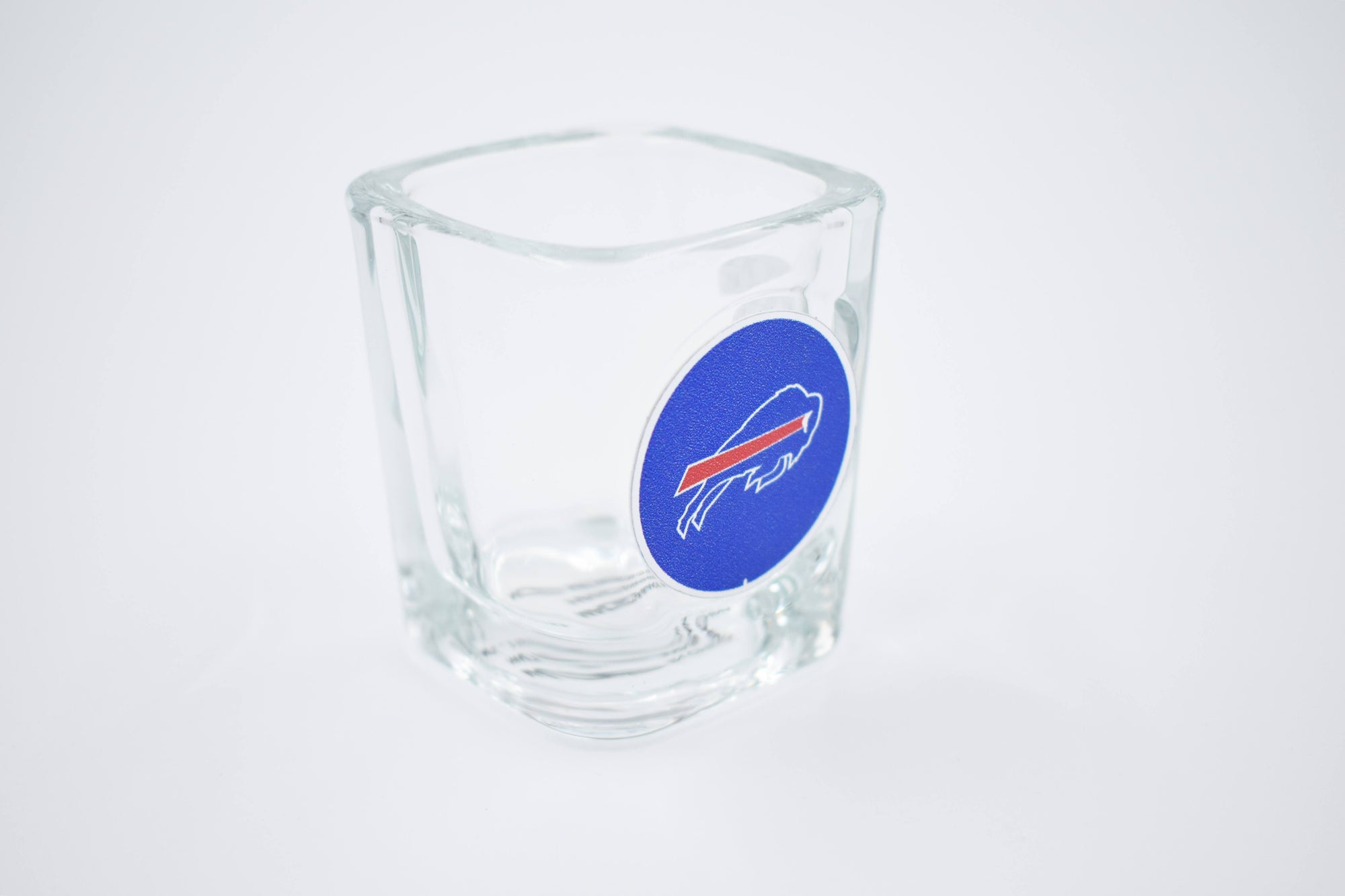 Buffalo Bills Premium Square Shot Glass