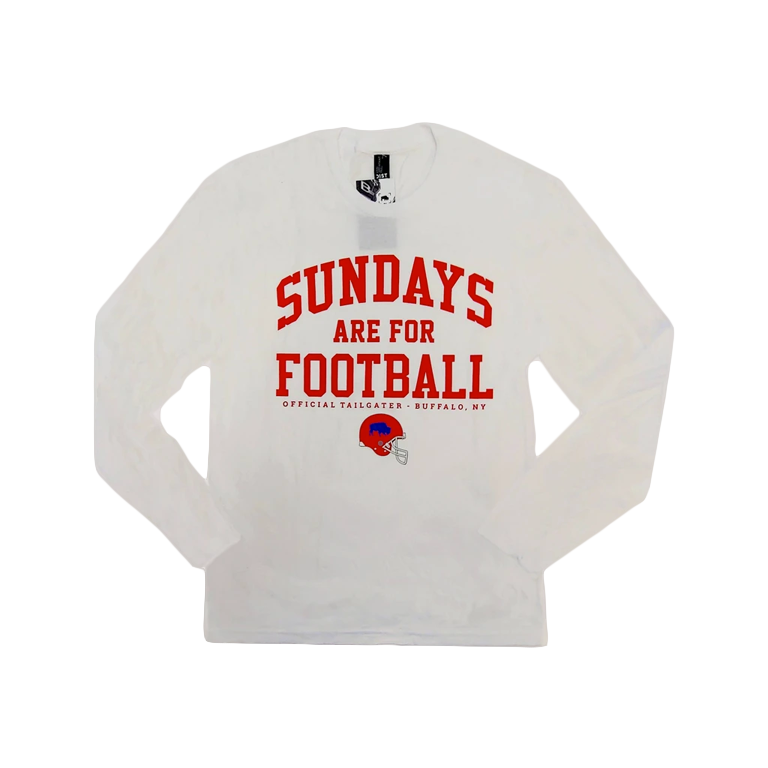 Sundays Are for Football Sweatshirt Game Day Sweatshirt 