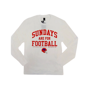 Buffalo Football 1960 Long Sleeve T-Shirt – The BFLO Store