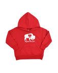 BFLO Buffalo Polish Dyngus Day red toddler hoodie sweatshirt