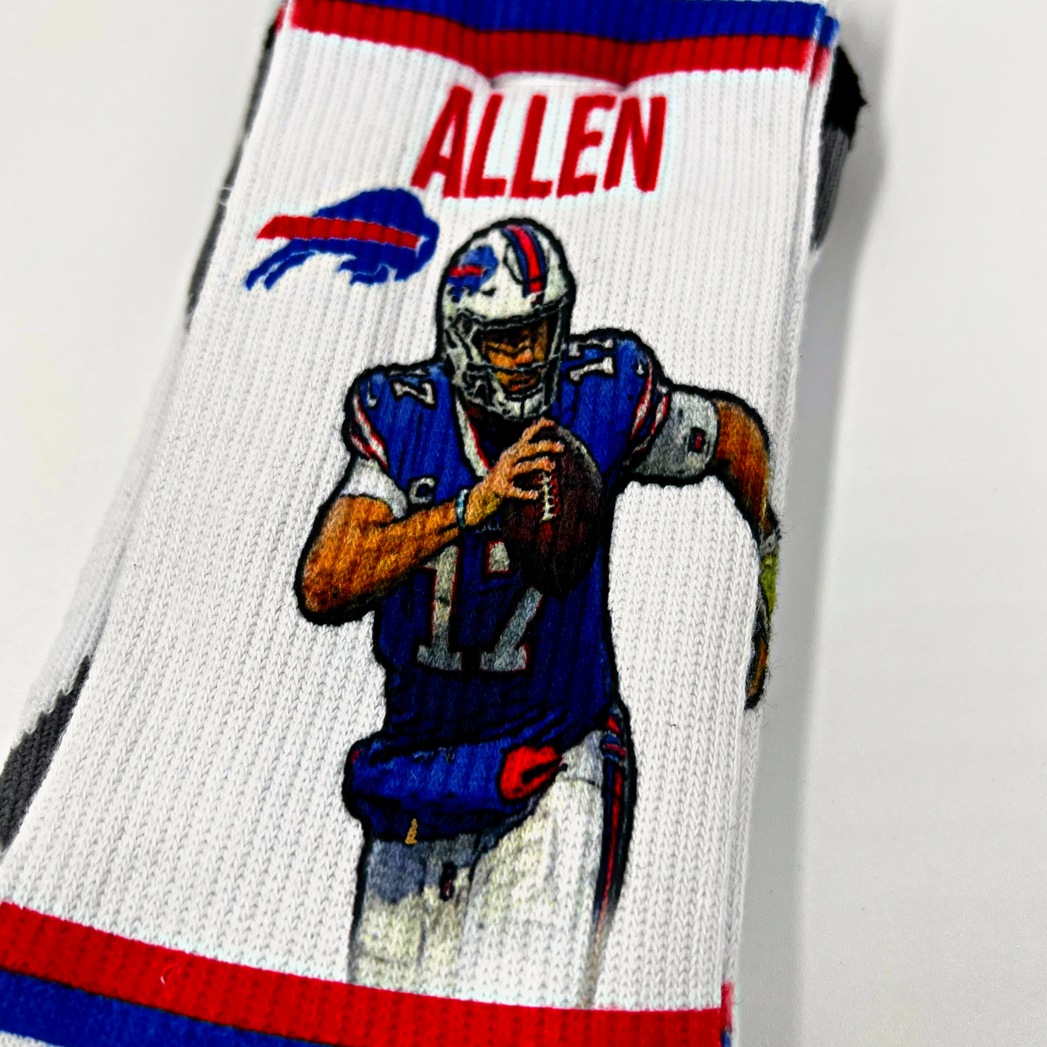 Buffalo Bills NFL Socks for sale