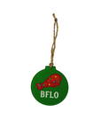 BFLO Chicken Wing Ornament