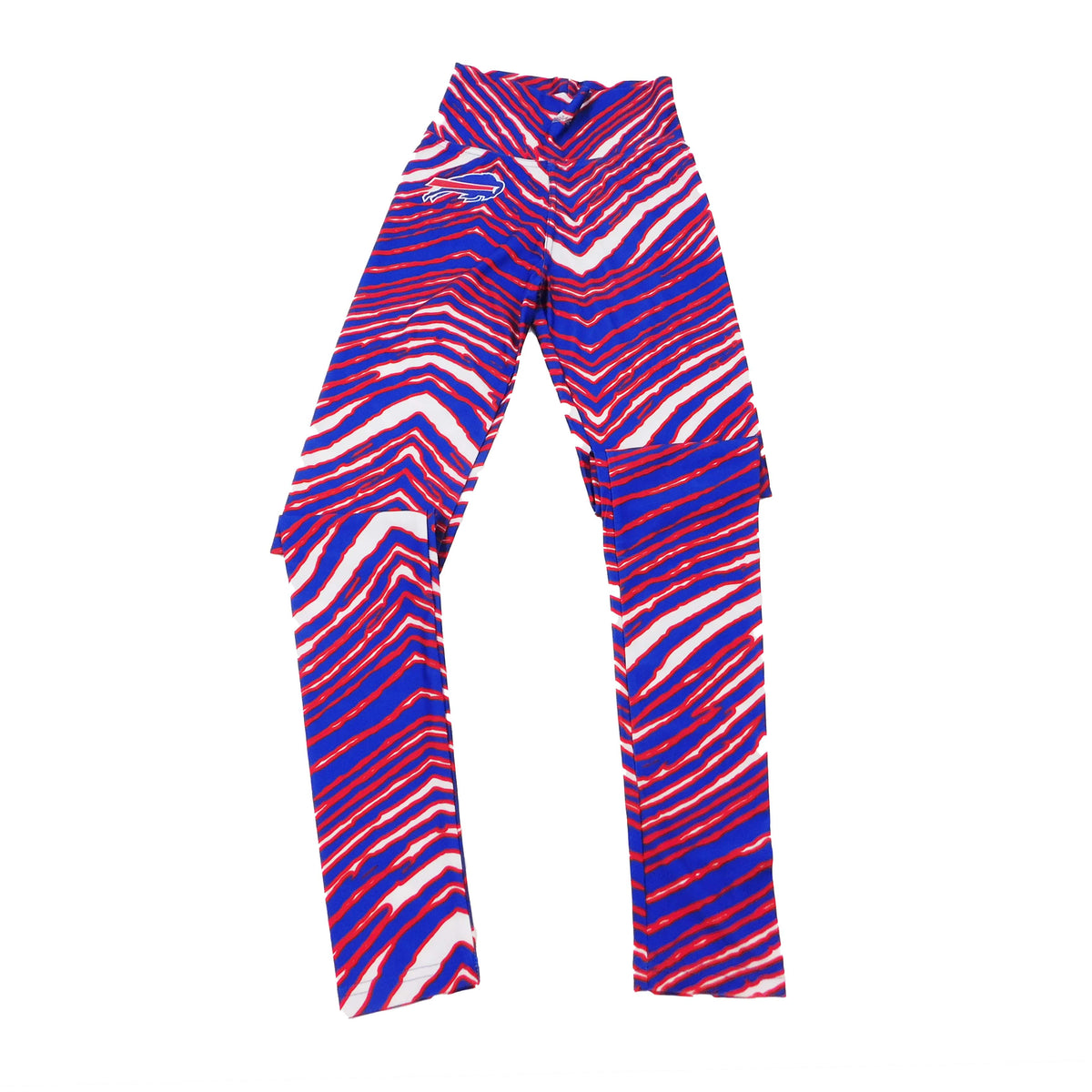 Buffalo Bills Women's Zubaz Leggings – The BFLO Store