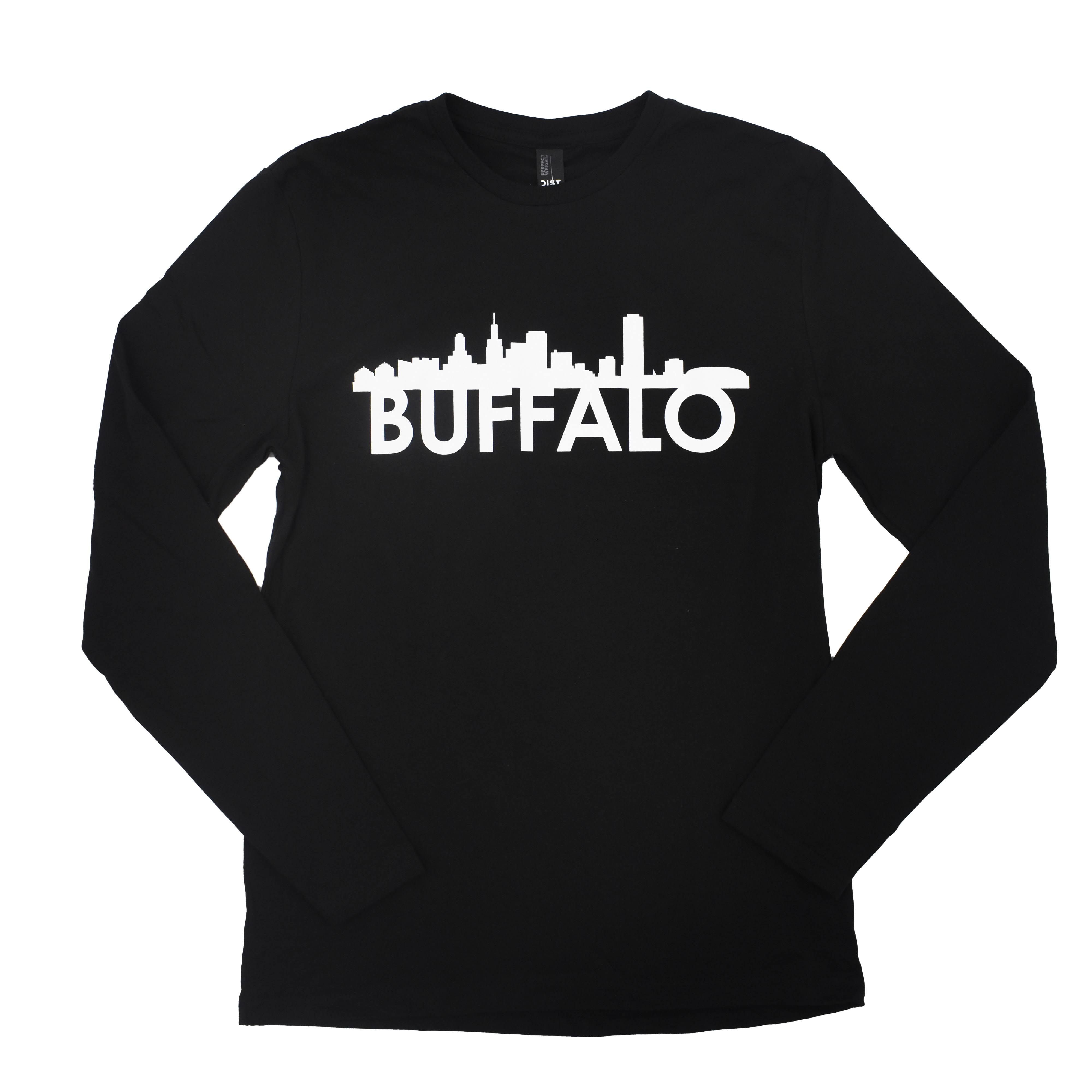 Buffalo ny tee top shirts