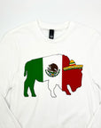 BFLO Cinco De Mayo Mexican Long Sleeve Shirt