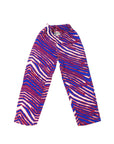 Buffalo Bills Youth Zubaz Youth Pants