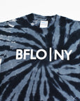 BFLO Youth Tie Dye Short Sleeve Shirt