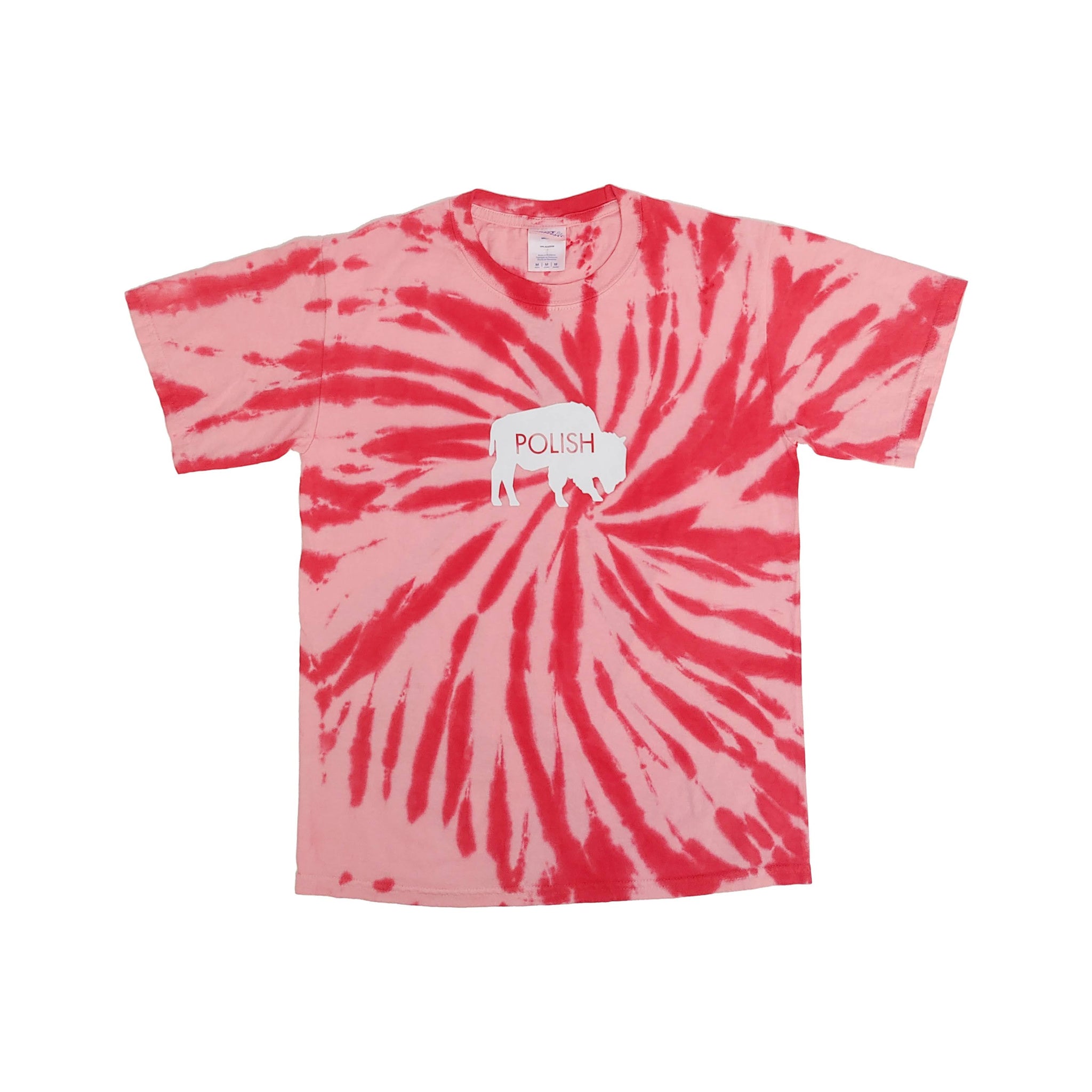 Buffalo Girl tie dye - Buffalo Bills T-shirt – Store716