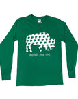 BFLO Irish Long Sleeve T-Shirt - The BFLO Store