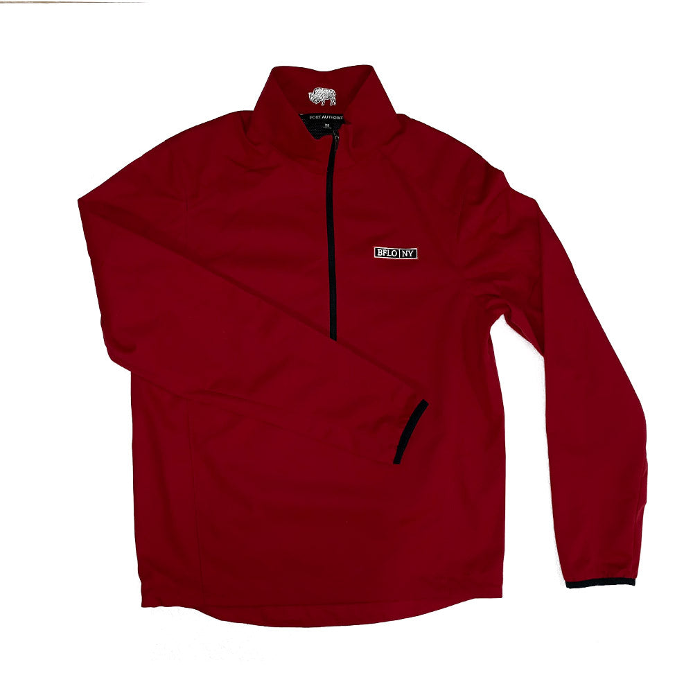 *SALE* Red Softshell Jacket