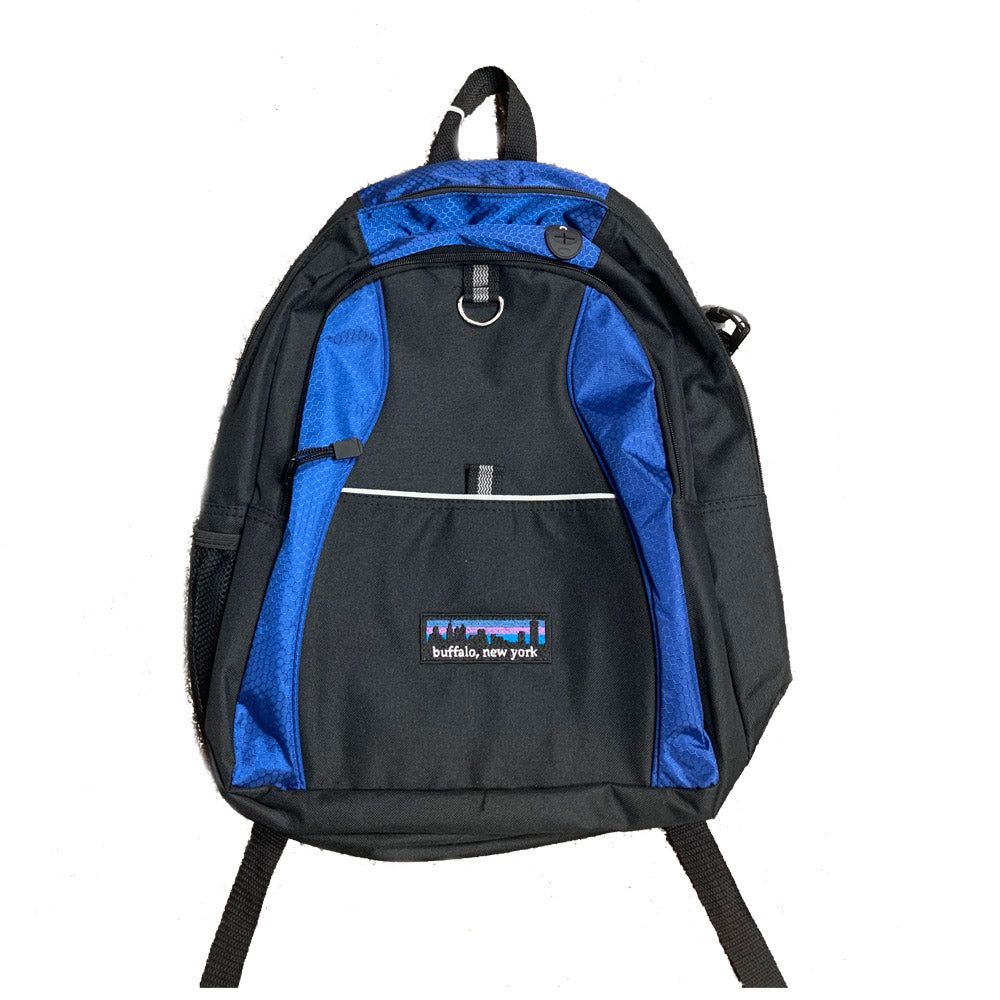 *SALE* BFLO Honeycomb-Style Backpack