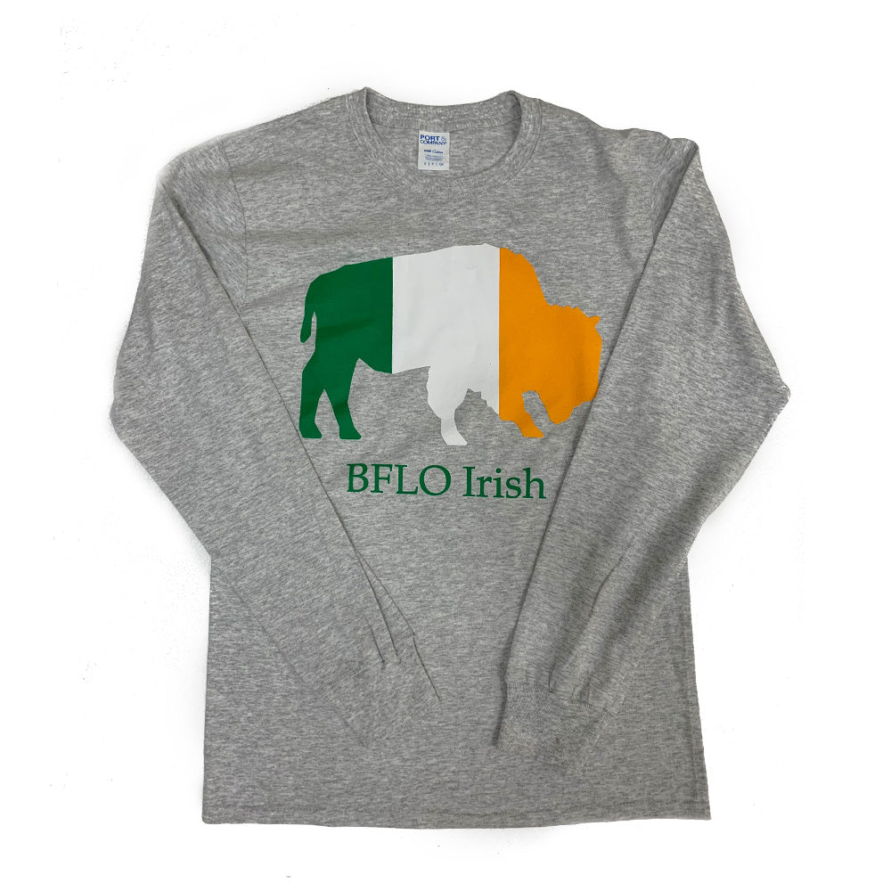 BFLO Irish Flag Ash LST - The BFLO Store