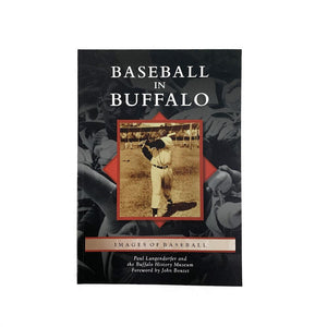 "Baseball In Buffalo" Book - The BFLO Store