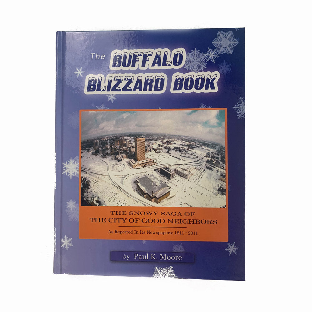 The Buffalo Blizzard Book