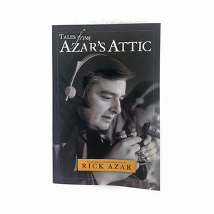 "Tales From Azar's Attic" Book
