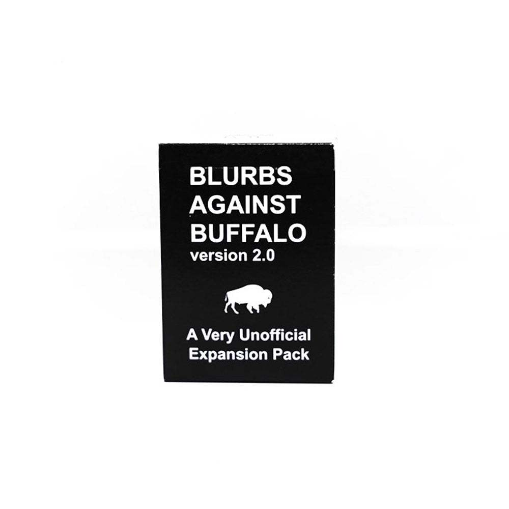 Blurbs Against Buffalo - The BFLO Store