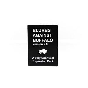 Blurbs Against Buffalo - The BFLO Store