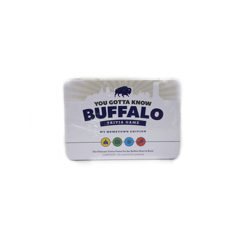You Gotta Know Buffalo