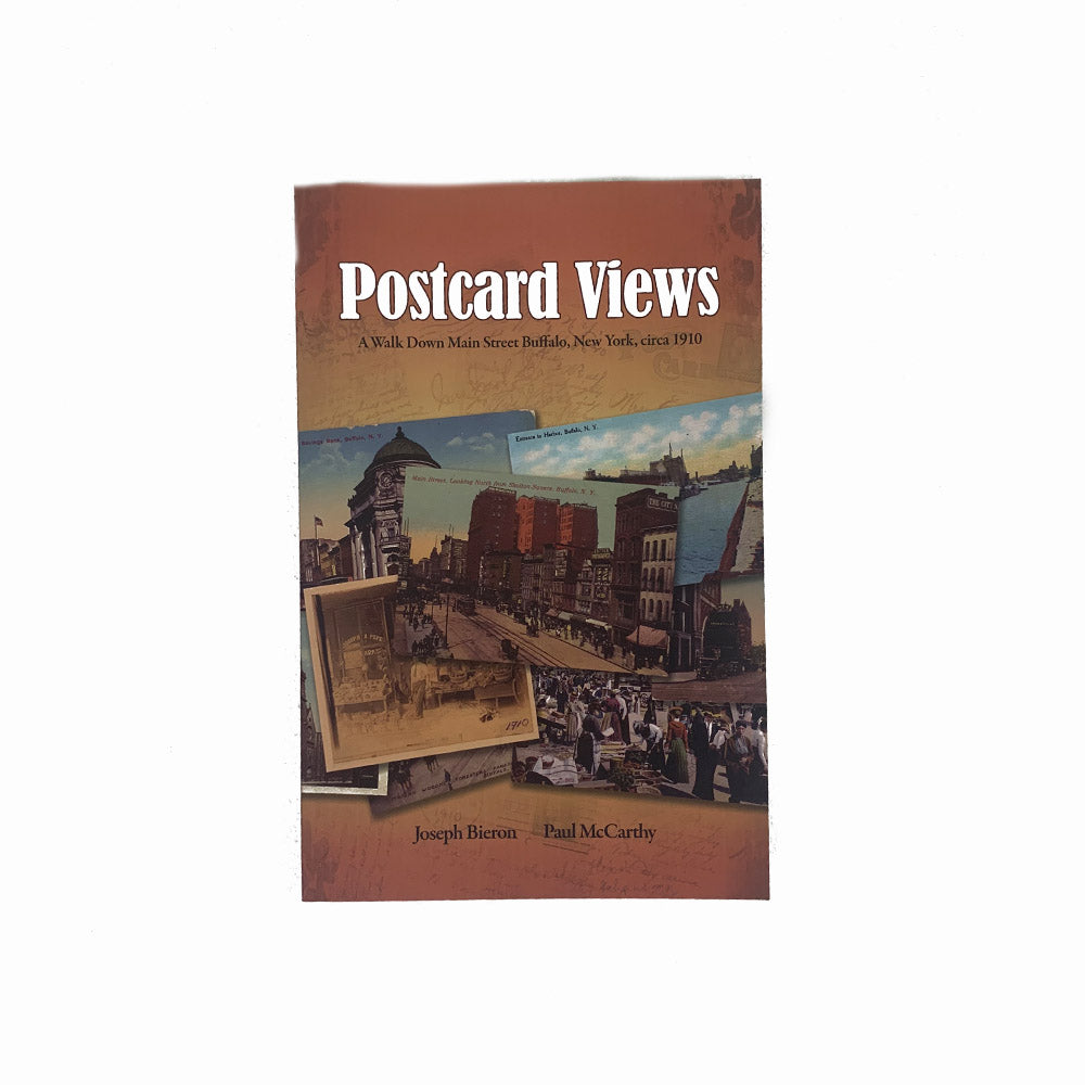 &quot;Postcard Views&quot; Book