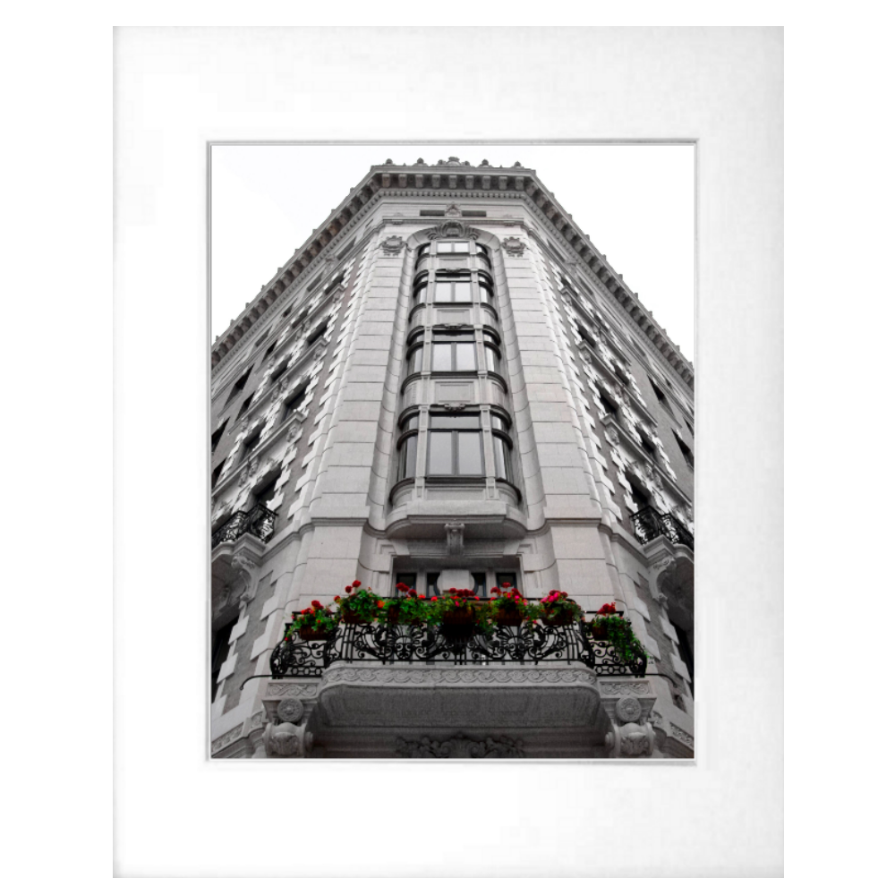 Hotel Lafayette Photo Wall Decor