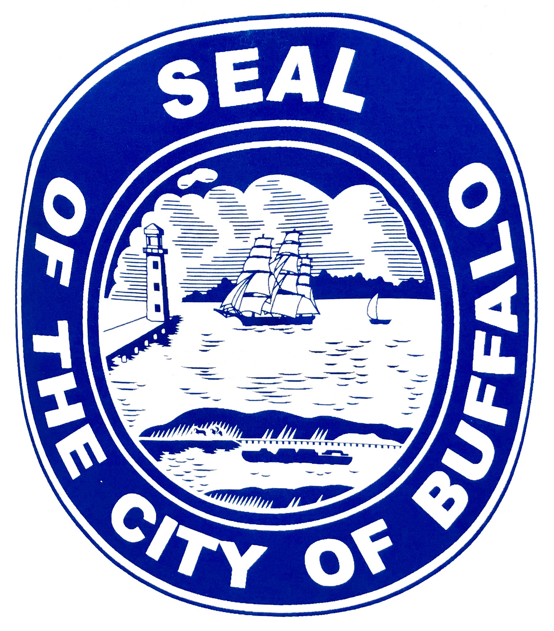 *SALE* BFLO City Seal Tee-Shirt - The BFLO Store