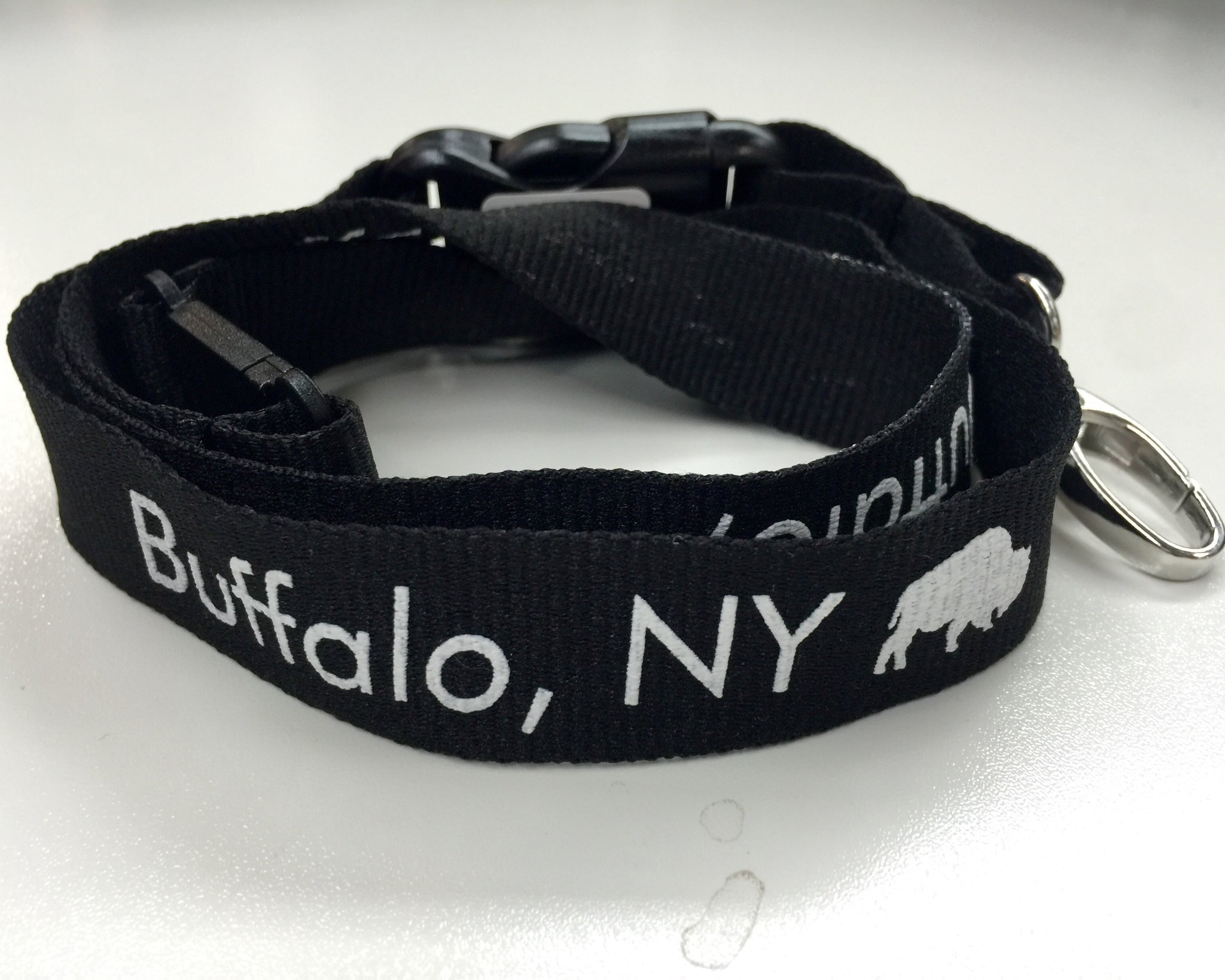 BFLO Essential Lanyard - The BFLO Store