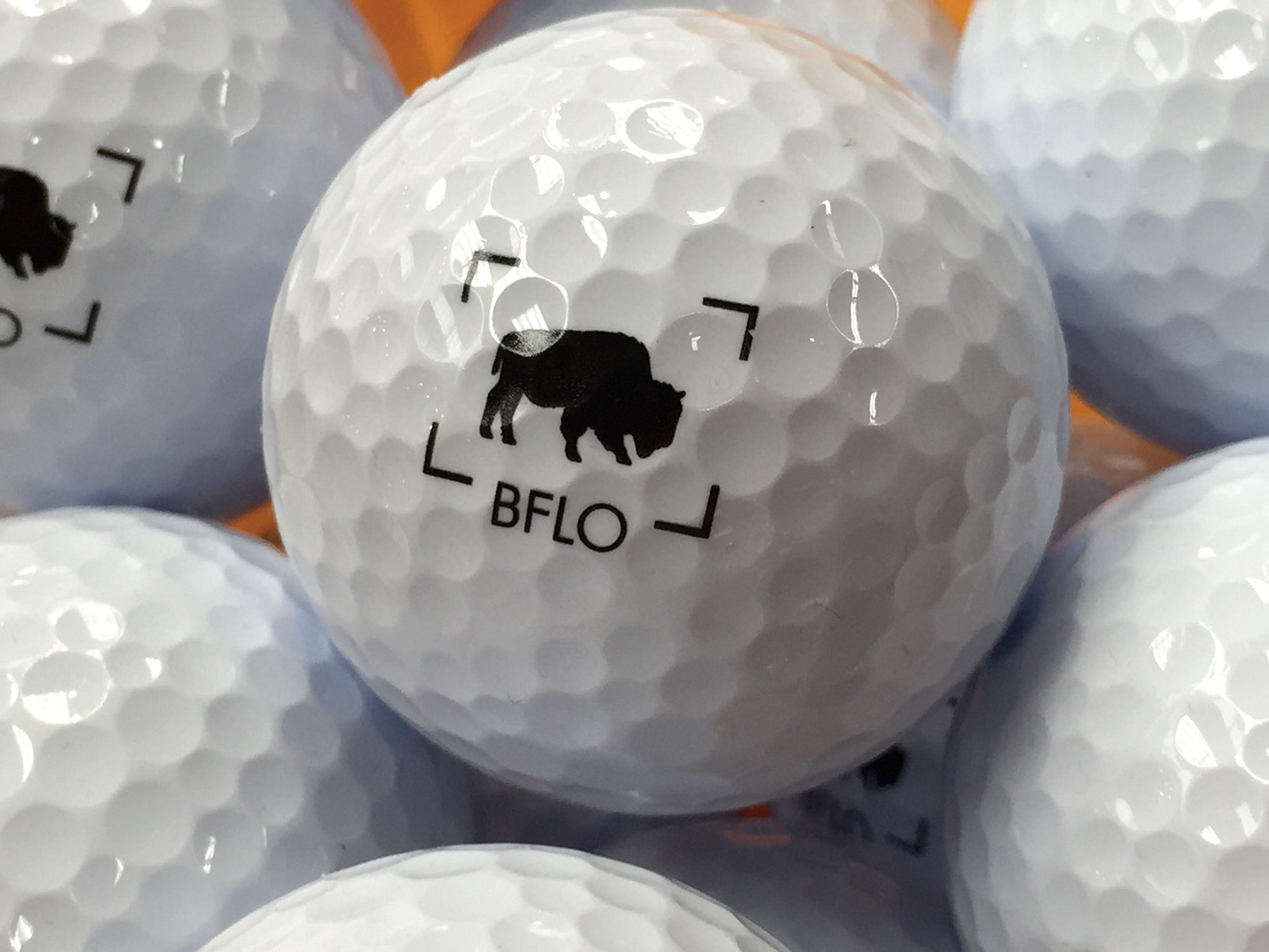 BFLO Golf Ball - The BFLO Store