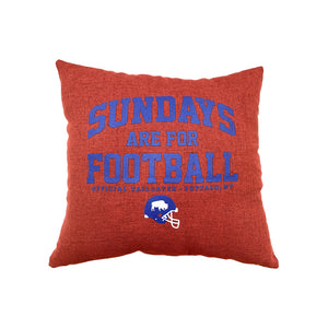 Buffalo Bills Pillowbuffalo Bills Retro Shirt