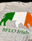 BFLO Irish Flag Ash LST - The BFLO Store