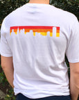 BFLO Multicolor Sunset Tee-Shirt - The BFLO Store