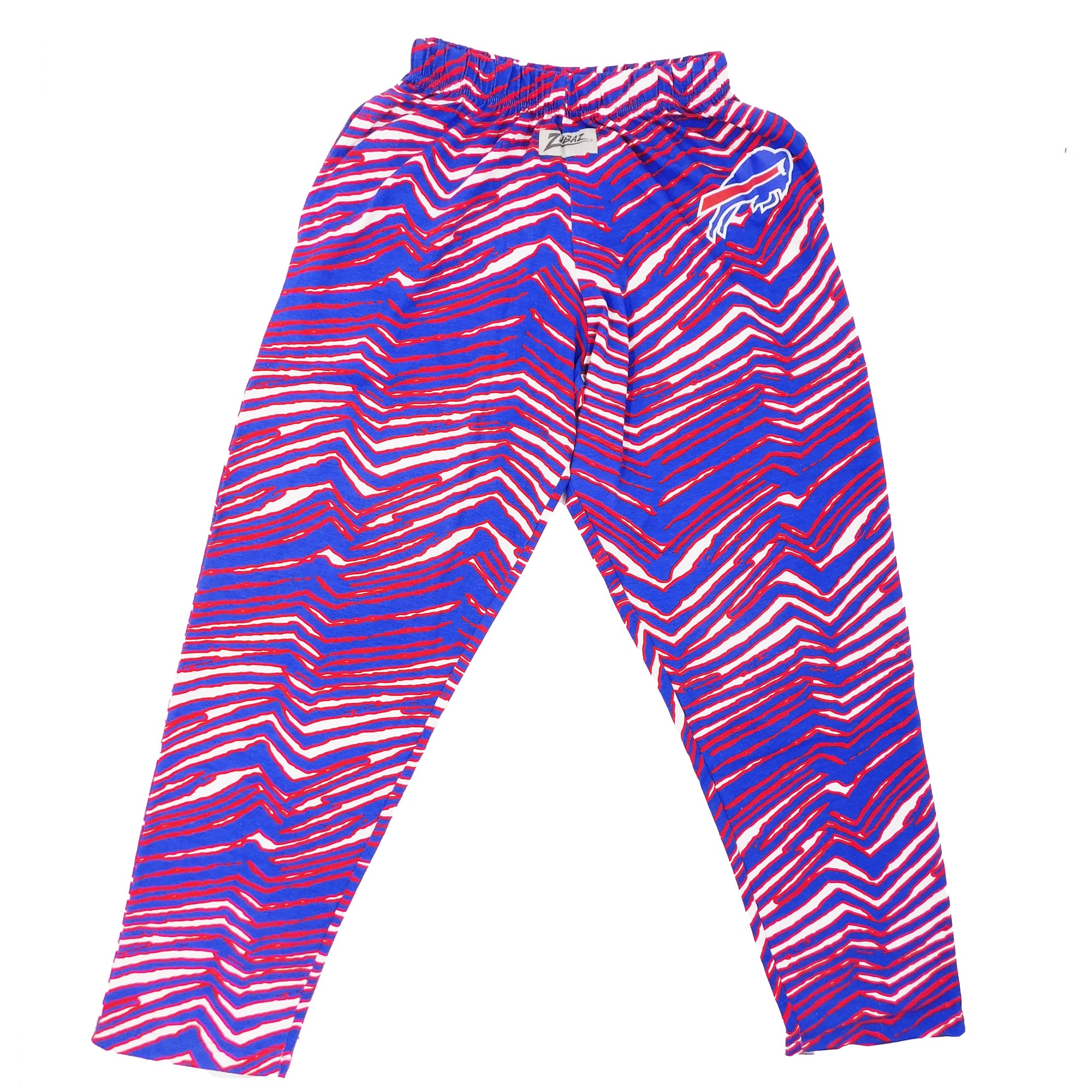 bflo store Buffalo Bills Men's Zubaz Pants