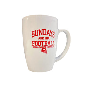 Sundays Are For Football Official Tailgater Mug 🏈